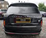 USED 2022 72 LAND ROVER RANGE ROVER 3.0 D350 MHEV HSE SUV 5sd Diesel Auto 4WD Euro 6 (350 ps) 22"WHEELS+SHADOW PACK+360 CAM