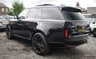 USED 2022 72 LAND ROVER RANGE ROVER 3.0 D350 MHEV HSE SUV 5sd Diesel Auto 4WD Euro 6 (350 ps) 22"WHEELS+SHADOW PACK+360 CAM