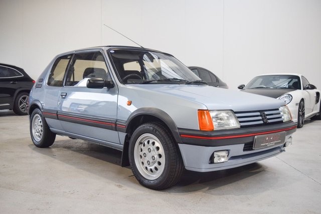 View our PEUGEOT 205