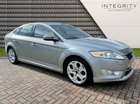 USED 2010 10 FORD MONDEO 2.0 TITANIUM X SPORT TDCI 5d 161 BHP LOW RATE FINANCE/HOME DELIVERY