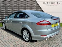 USED 2010 10 FORD MONDEO 2.0 TITANIUM X SPORT TDCI 5d 161 BHP LOW RATE FINANCE/HOME DELIVERY
