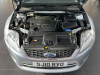 USED 2010 10 FORD MONDEO 2.0 TITANIUM X SPORT TDCI 5d 161 BHP LOW RATE FINANCE/HOME DELIVERY