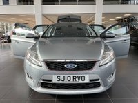 USED 2010 10 FORD MONDEO 2.0 TITANIUM X SPORT TDCI 5d 161 BHP LOW RATE FINANCE/HOME DELIVERY