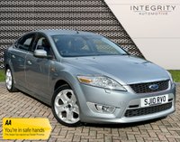 USED 2010 10 FORD MONDEO 2.0 TITANIUM X SPORT TDCI 5d 161 BHP LOW RATE FINANCE/HOME DELIVERY