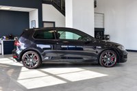 USED 2018 18 VOLKSWAGEN GOLF 2.0 GTI TSI DSG 3d 227 BHP 