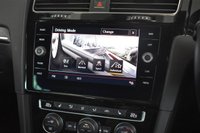 USED 2018 18 VOLKSWAGEN GOLF 2.0 GTI TSI DSG 3d 227 BHP 