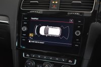 USED 2018 18 VOLKSWAGEN GOLF 2.0 GTI TSI DSG 3d 227 BHP 