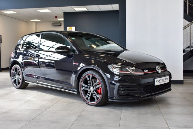 2018 18 Volkswagen Golf 2.0 GTI TSI DSG 3d 227 BHP