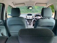 USED 2013 63 FORD C-MAX 1.6 ZETEC 5d 104 BHP 2013/63reg FORD C/MAX ZETEC MPV 5DR - 16 INCH ALLOY WHEELS - FORD SYNC/BLUETOOTH - AIR-CON - 1 FORMER KEEPER - INCREDIBLY LOW MILEAGE 24,601 MLS ONLY - 12 MONTHS FULL MOT