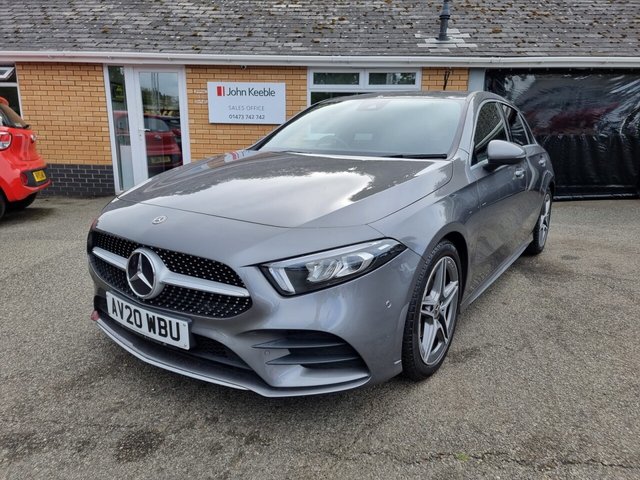 Used Mercedes-Benz cars for sale. Mercedes-Benz Dealer Ipswich | John