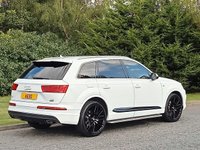 USED 2016 16 AUDI Q7 3.0 TDI QUATTRO S LINE 5d 269 BHP Quattro 4WDrive Xenons Camera