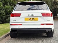 USED 2016 16 AUDI Q7 3.0 TDI QUATTRO S LINE 5d 269 BHP Quattro 4WDrive Xenons Camera