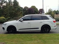 USED 2016 16 AUDI Q7 3.0 TDI QUATTRO S LINE 5d 269 BHP Quattro 4WDrive Xenons Camera