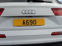 USED 2016 16 AUDI Q7 3.0 TDI QUATTRO S LINE 5d 269 BHP Quattro 4WDrive Xenons Camera