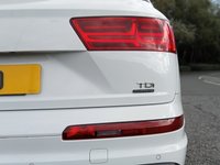 USED 2016 16 AUDI Q7 3.0 TDI QUATTRO S LINE 5d 269 BHP Quattro 4WDrive Xenons Camera