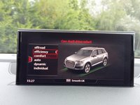 USED 2016 16 AUDI Q7 3.0 TDI QUATTRO S LINE 5d 269 BHP Quattro 4WDrive Xenons Camera