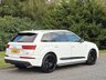 USED 2016 16 AUDI Q7 3.0 TDI QUATTRO S LINE 5d 269 BHP Quattro 4WDrive Xenons Camera