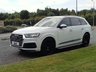 USED 2016 16 AUDI Q7 3.0 TDI QUATTRO S LINE 5d 269 BHP Quattro 4WDrive Xenons Camera