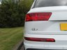 USED 2016 16 AUDI Q7 3.0 TDI QUATTRO S LINE 5d 269 BHP Quattro 4WDrive Xenons Camera