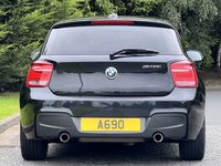 USED 2014 14 BMW 1 SERIES 3.0 M135I 3d 316 BHP Satellite Navigation M135 Spec
