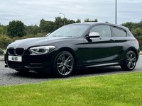 USED 2014 14 BMW 1 SERIES 3.0 M135I 3d 316 BHP Satellite Navigation M135 Spec