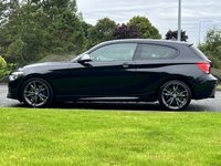 USED 2014 14 BMW 1 SERIES 3.0 M135I 3d 316 BHP Satellite Navigation M135 Spec