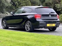 USED 2014 14 BMW 1 SERIES 3.0 M135I 3d 316 BHP Satellite Navigation M135 Spec