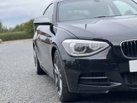 USED 2014 14 BMW 1 SERIES 3.0 M135I 3d 316 BHP Satellite Navigation M135 Spec