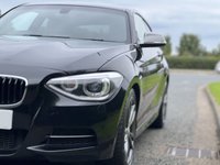 USED 2014 14 BMW 1 SERIES 3.0 M135I 3d 316 BHP Satellite Navigation M135 Spec