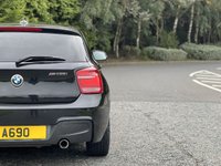 USED 2014 14 BMW 1 SERIES 3.0 M135I 3d 316 BHP Satellite Navigation M135 Spec
