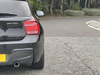USED 2014 14 BMW 1 SERIES 3.0 M135I 3d 316 BHP Satellite Navigation M135 Spec