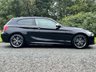 USED 2014 14 BMW 1 SERIES 3.0 M135I 3d 316 BHP Satellite Navigation M135 Spec