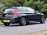 USED 2014 14 BMW 1 SERIES 3.0 M135I 3d 316 BHP Satellite Navigation M135 Spec
