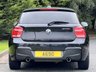 USED 2014 14 BMW 1 SERIES 3.0 M135I 3d 316 BHP Satellite Navigation M135 Spec