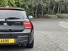 USED 2014 14 BMW 1 SERIES 3.0 M135I 3d 316 BHP Satellite Navigation M135 Spec