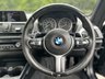 USED 2014 14 BMW 1 SERIES 3.0 M135I 3d 316 BHP Satellite Navigation M135 Spec