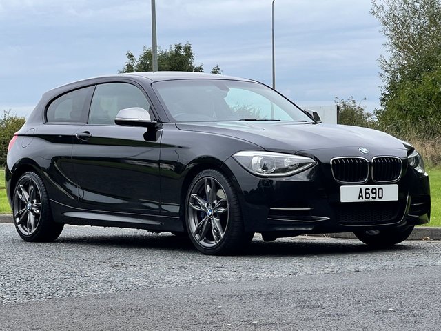 2014 14 BMW 1 Series 3.0 M135I 3d 316 BHP