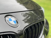 USED 2015 15 BMW 4 SERIES 3.0 435D XDRIVE M SPORT 2d 309 BHP 4WDrive Black Leather Sat Nav