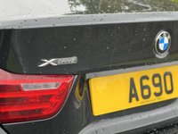 USED 2015 15 BMW 4 SERIES 3.0 435D XDRIVE M SPORT 2d 309 BHP 4WDrive Black Leather Sat Nav