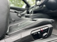 USED 2015 15 BMW 4 SERIES 3.0 435D XDRIVE M SPORT 2d 309 BHP 4WDrive Black Leather Sat Nav