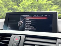 USED 2015 15 BMW 4 SERIES 3.0 435D XDRIVE M SPORT 2d 309 BHP 4WDrive Black Leather Sat Nav