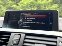 USED 2015 15 BMW 4 SERIES 3.0 435D XDRIVE M SPORT 2d 309 BHP 4WDrive Black Leather Sat Nav