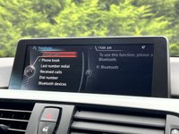 USED 2015 15 BMW 4 SERIES 3.0 435D XDRIVE M SPORT 2d 309 BHP 4WDrive Black Leather Sat Nav