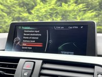 USED 2015 15 BMW 4 SERIES 3.0 435D XDRIVE M SPORT 2d 309 BHP 4WDrive Black Leather Sat Nav