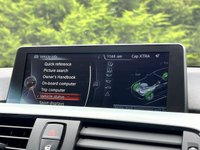 USED 2015 15 BMW 4 SERIES 3.0 435D XDRIVE M SPORT 2d 309 BHP 4WDrive Black Leather Sat Nav
