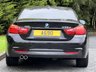USED 2015 15 BMW 4 SERIES 3.0 435D XDRIVE M SPORT 2d 309 BHP 4WDrive Black Leather Sat Nav