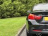 USED 2015 15 BMW 4 SERIES 3.0 435D XDRIVE M SPORT 2d 309 BHP 4WDrive Black Leather Sat Nav