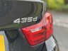 USED 2015 15 BMW 4 SERIES 3.0 435D XDRIVE M SPORT 2d 309 BHP 4WDrive Black Leather Sat Nav