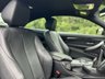 USED 2015 15 BMW 4 SERIES 3.0 435D XDRIVE M SPORT 2d 309 BHP 4WDrive Black Leather Sat Nav
