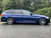 USED 2018 18 BMW 5 SERIES 3.0 530d xDrive M Sport Touring Estate !! NATIONWIDE DELIVERY AVAILABLE !!